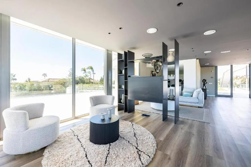 El Eden 71 Villa Malaga