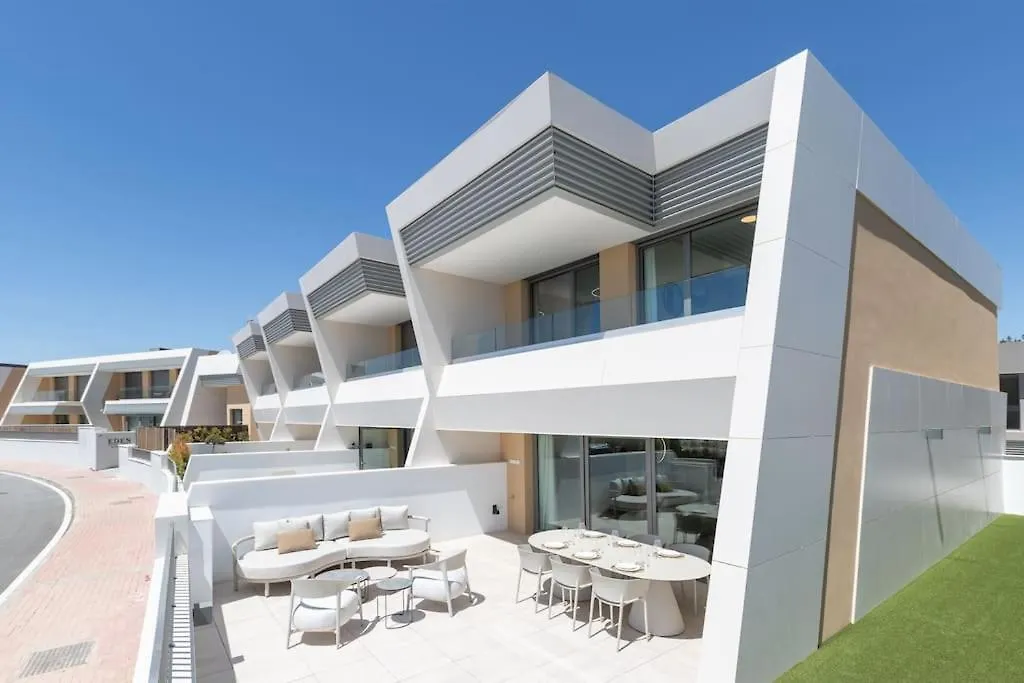 Holiday home El Eden 71 Villa Malaga