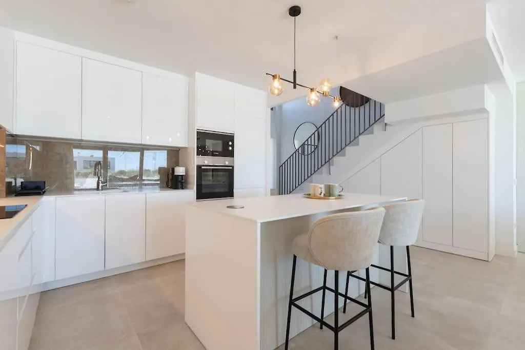 El Eden 71 Villa Malaga Holiday home