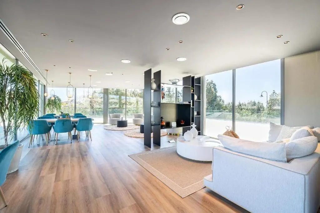 Villa El Eden 71 à Málaga 0*,  Espagne