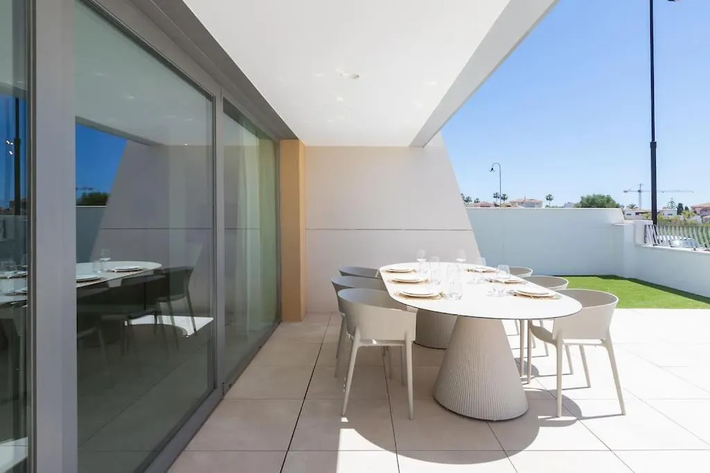 Villa El Eden 71 à Málaga 0*,  Espagne