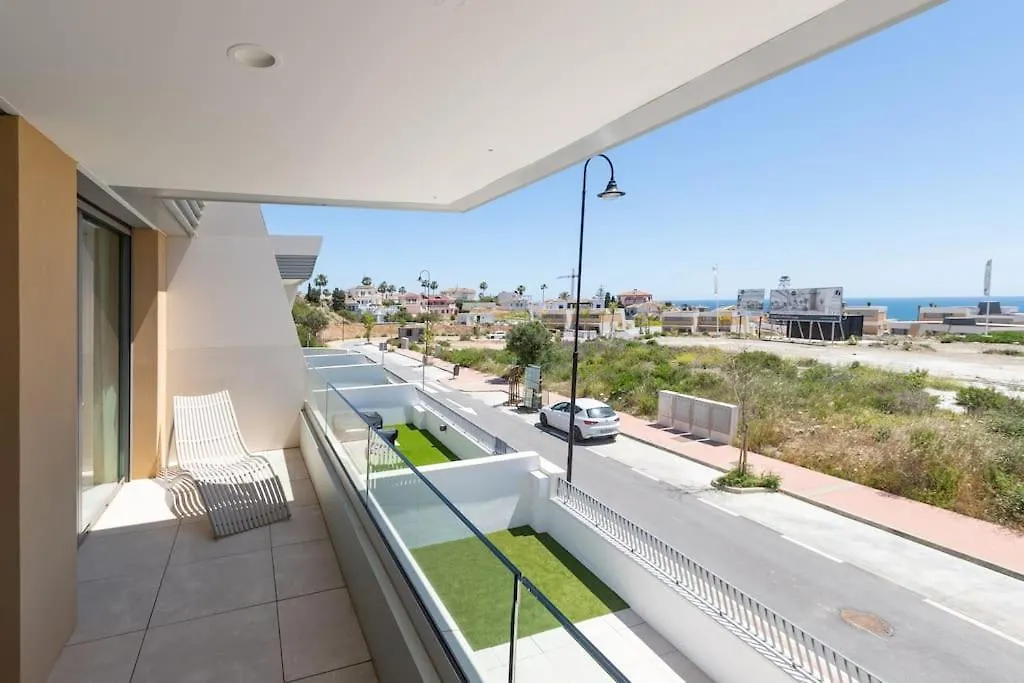 Villa El Eden 71 à Málaga Espagne