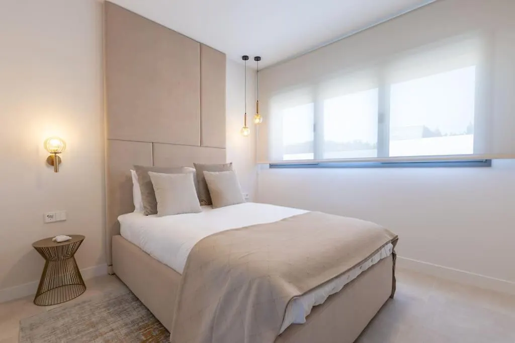 El Eden 71 Villa Malaga Holiday home