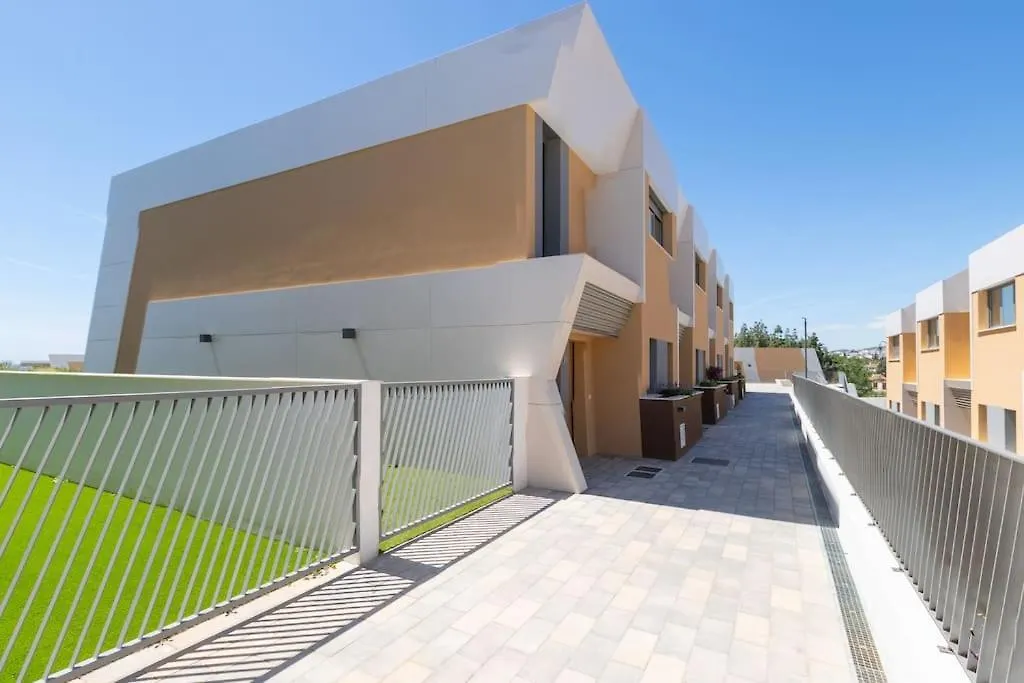 El Eden 71 Villa Malaga Holiday home