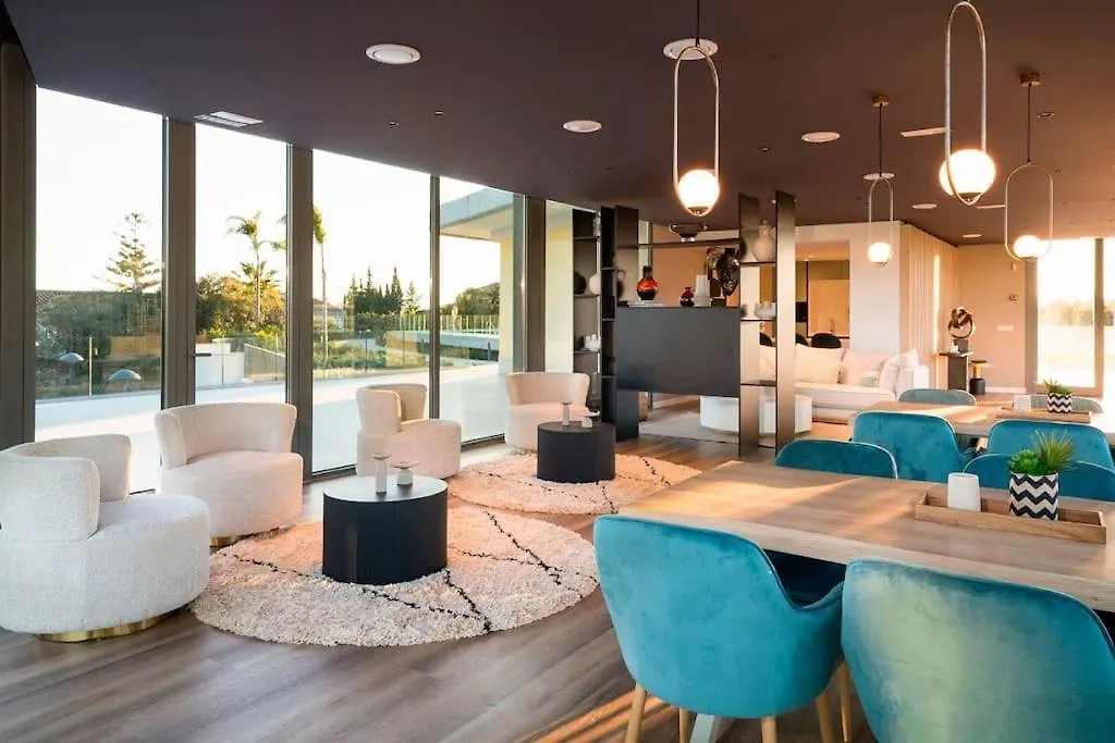 El Eden 71 Villa Malaga Spain